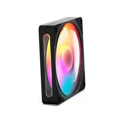 NZXT F120 RGB Fan (2026) - Black NZXT F120 RGB Fan (2026) - Black