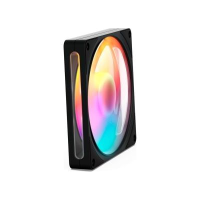 NZXT F140 RGB Fan (2026) - Black NZXT F140 RGB Fan (2026) - Black