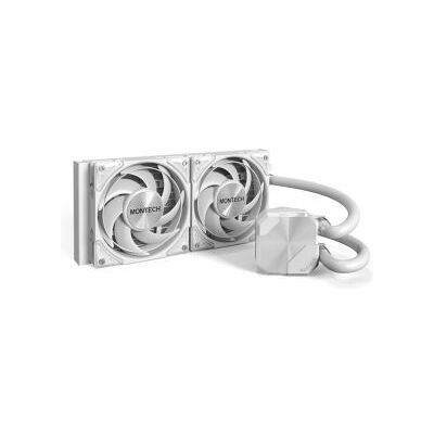 Montech HyperFlow Silent 240 Wit Montech HyperFlow Silent 240 Wit
