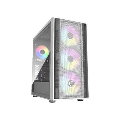 Cooler Master MasterBox 600 White Cooler Master MasterBox 600 White