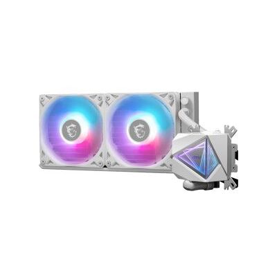 MSI MAG CoreLiquid I240 White MSI MAG CoreLiquid I240 White