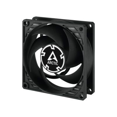 ARCTIC P8 Silent Computer behuizing Ventilator 8 cm Zwart ARCTIC P8 Silent Computer behuizing Ventilator 8 cm Zwart