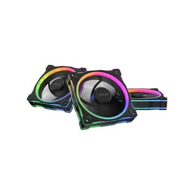 ASUS Prime MR120 Fan ARGB Reverse Black 3in1 ASUS Prime MR120 Fan ARGB Reverse Black 3in1