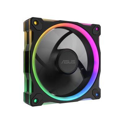 ASUS Prime MR120 Fan ARGB Reverse Black ASUS Prime MR120 Fan ARGB Reverse Black