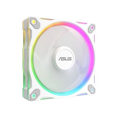 ASUS Prime MR120 Fan ARGB Reverse White ASUS Prime MR120 Fan ARGB Reverse White
