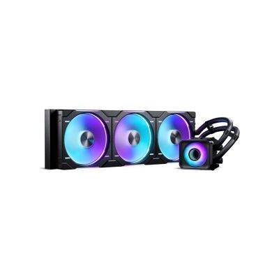 Phanteks Glacier One 420D30 X3 DRGB Black Phanteks Glacier One 420D30 X3 DRGB Black