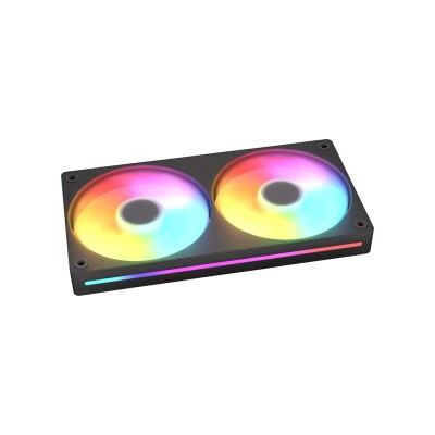 COUGAR Gaming UNITY 240 ARGB Reverse Blade Zwart COUGAR Gaming UNITY 240 ARGB Reverse Blade Zwart