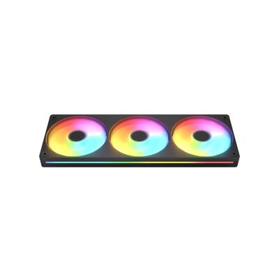 COUGAR Gaming UNITY 360 ARGB Reverse Blade Zwart COUGAR Gaming UNITY 360 ARGB Reverse Blade Zwart