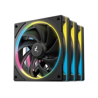 DeepCool FL12 SE 3IN1 Black DeepCool FL12 SE 3IN1 Black