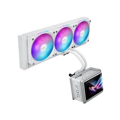 Asus ROG Ryuo IV SLC 360 ARGB White Edition Asus ROG Ryuo IV SLC 360 ARGB White Edition