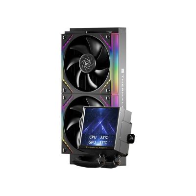 Thermalright Peerless Vision 240 Argb Black Thermalright Peerless Vision 240 Argb Black