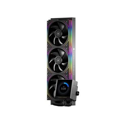 Thermalright Peerless Vision 360 Argb Black Thermalright Peerless Vision 360 Argb Black
