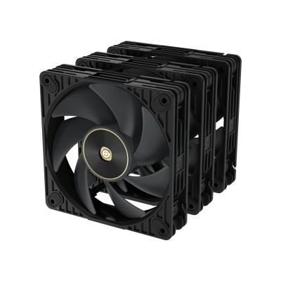 ASUS ProArt PF120 Fan PWM Black 3in1 ASUS ProArt PF120 Fan PWM Black 3in1
