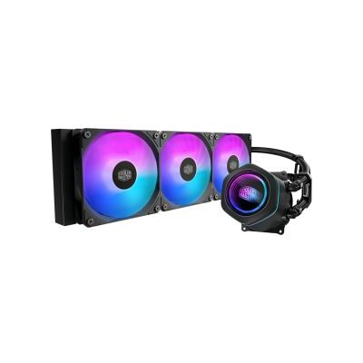 Cooler Master MasterLiquid Core Nex 360 White ARGB Cooler Master MasterLiquid Core Nex 360 White ARGB