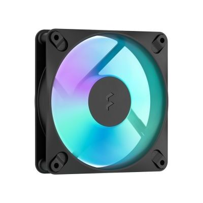 Fractal Design Dynamic 3 - 12 RGB Black Fractal Design Dynamic 3 - 12 RGB Black