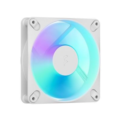 Fractal Design Dynamic 3 - 12 RGB White Fractal Design Dynamic 3 - 12 RGB White