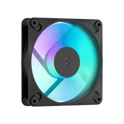 Fractal Design Dynamic 3 - 12 Reverse RGB Black Fractal Design Dynamic 3 - 12 Reverse RGB Black