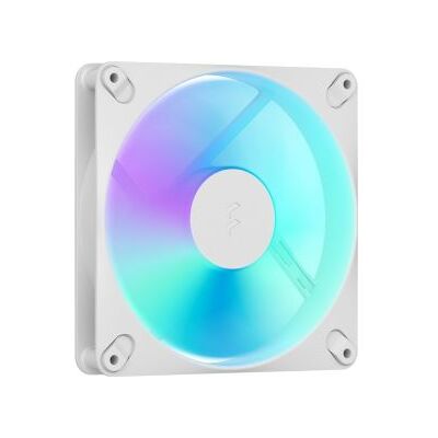Fractal Design Dynamic 3 - 14 RGB White Fractal Design Dynamic 3 - 14 RGB White