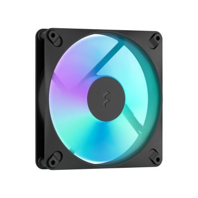 Fractal Design Dynamic 3 - 14 RGB 3-Pack Black Fractal Design Dynamic 3 - 14 RGB 3-Pack Black