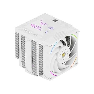 Thermalright Phantom Spirit 120 Digital SNOW Thermalright Phantom Spirit 120 Digital SNOW