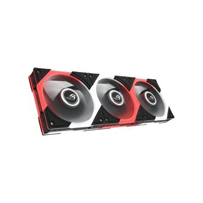 ASUS ROG EURUX GR120 ARGB Reverse Fan - Triple Pack ASUS ROG EURUX GR120 ARGB Reverse Fan - Triple Pack