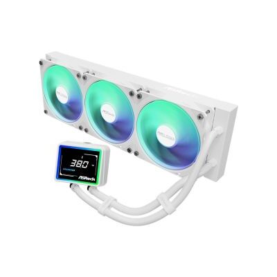 Asrock Challenger White 360 Digital Asrock Challenger White 360 Digital