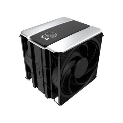 Cooler Master V4 ALPHA BLACK 3DHP Cooler Master V4 ALPHA BLACK 3DHP