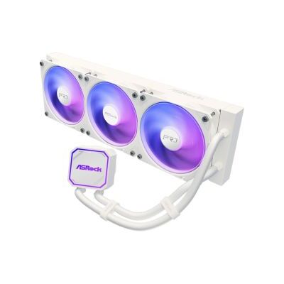 Asrock Pro White 360 ARGB Asrock Pro White 360 ARGB