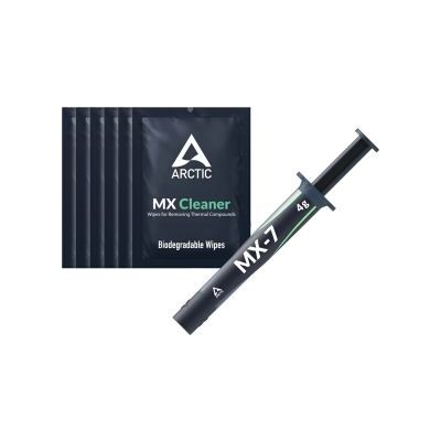 ARCTIC MX-7 ULTIMATE Performance Thermal Paste 4gram+cleaner ARCTIC MX-7 ULTIMATE Performance Thermal Paste 4gram+cleaner