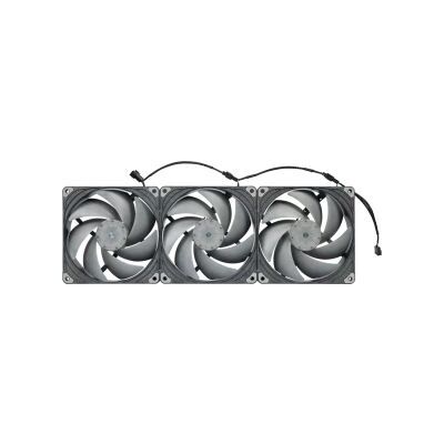 PHANTEKS T30 PWM 140mm 3-Pack Black PHANTEKS T30 PWM 140mm 3-Pack Black