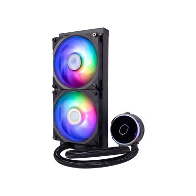 Cooler Master MasterLiquid PL240 Flux Cooler Master MasterLiquid PL240 Flux