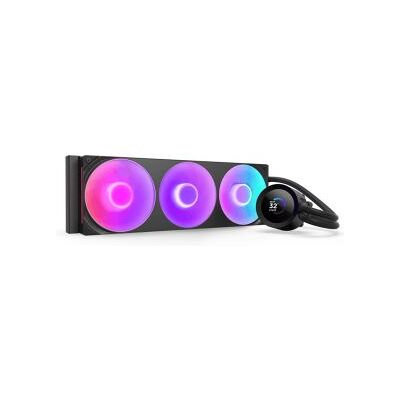 NZXT Kraken Plus 360 RGB Black NZXT Kraken Plus 360 RGB Black