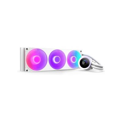 NZXT Kraken Plus 360 V2 RGB White NZXT Kraken Plus 360 V2 RGB White