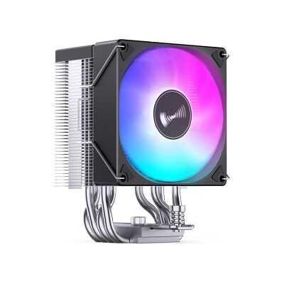 Jonsbo CR-1400 EVO CPU-koeler - Zwart, 130/154mm, RGB Jonsbo CR-1400 EVO CPU-koeler - Zwart, 130/154mm, RGB
