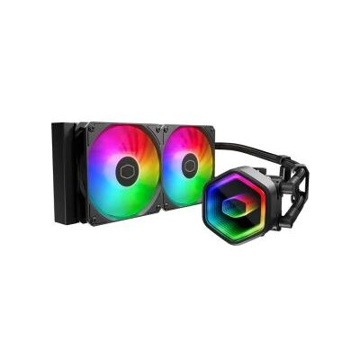 Cooler Master MasterLiquid 240 Core II ARGB Cooler Master MasterLiquid 240 Core II ARGB
