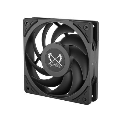 Scythe Wonder Tornado - 120MM - 2500RPM - PWM Scythe Wonder Tornado - 120MM - 2500RPM - PWM