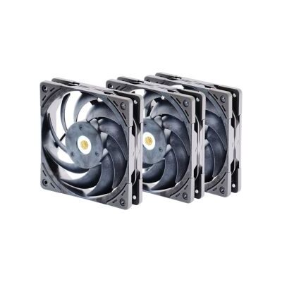Scythe Grand Tornado - 120MM - 3000RPM - PWM - 3 PACK Scythe Grand Tornado - 120MM - 3000RPM - PWM - 3 PACK