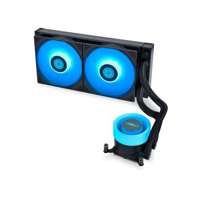 Lian-Li Lian Li GA2 Lite 240 RGB Black Lian-Li Lian Li GA2 Lite 240 RGB Black
