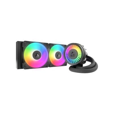 ARCTIC Liquid Freezer III Pro 240 A-RGB (Black) ARCTIC Liquid Freezer III Pro 240 A-RGB (Black)