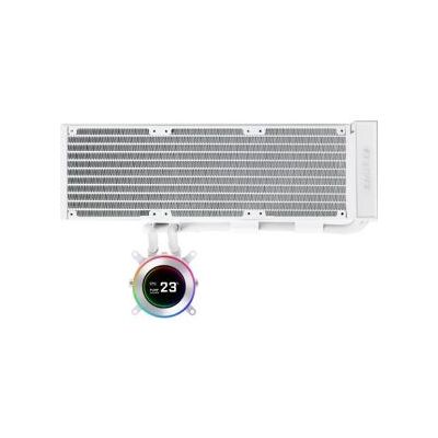 Lian-Li Lian Li Hydroshift II LCD-C 360N Fanless ARGB White Lian-Li Lian Li Hydroshift II LCD-C 360N Fanless ARGB White