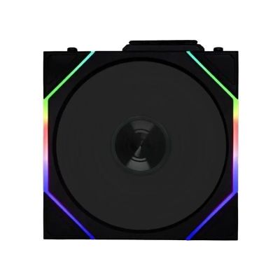Lian-Li Lian Li UNI FAN TL Wireless Reverse Blade 140mm Black Lian-Li Lian Li UNI FAN TL Wireless Reverse Blade 140mm Black