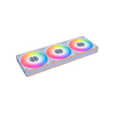Lian-Li Lian Li UNI FAN CL Wireless 120mm Reverse Blade 3-Pack White Lian-Li Lian Li UNI FAN CL Wireless 120mm Reverse Blade 3-Pack White