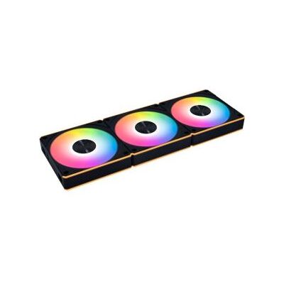 Lian-Li Lian Li UNI FAN CL Wireless 120mm 3-Pack Black Lian-Li Lian Li UNI FAN CL Wireless 120mm 3-Pack Black