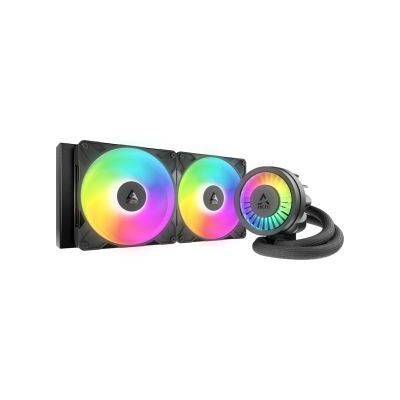 ARCTIC Liquid Freezer III Pro 280 A-RGB (Black) ARCTIC Liquid Freezer III Pro 280 A-RGB (Black)