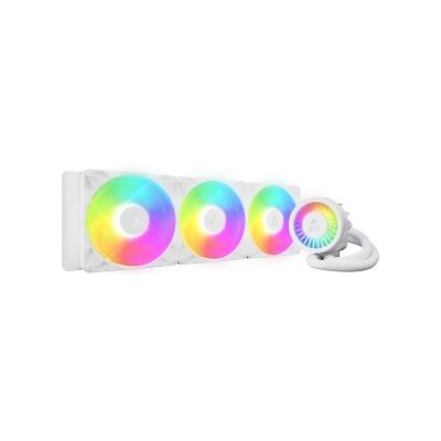 ARCTIC Liquid Freezer III Pro 420 A-RGB (White) ARCTIC Liquid Freezer III Pro 420 A-RGB (White)