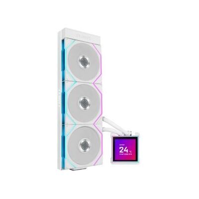 Lian-Li Lian Li HydroShift II LCD-S 360TL White Lian-Li Lian Li HydroShift II LCD-S 360TL White