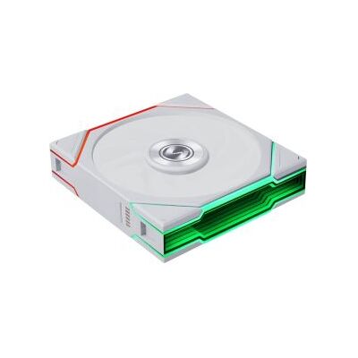 Lian-Li Lian Li UNI FAN TL FLEX 120 Reversed White (1pc) Lian-Li Lian Li UNI FAN TL FLEX 120 Reversed White (1pc)