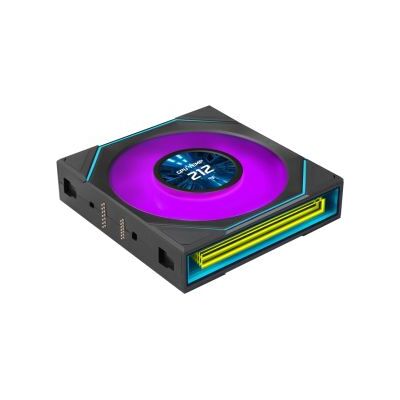 Lian-Li Lian Li UNI FAN SL-INF LCD FLEX 120 Black (1pc) Lian-Li Lian Li UNI FAN SL-INF LCD FLEX 120 Black (1pc)