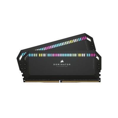 Corsair DDR5 Dominator Platinum RGB 2x32GB 5200 Corsair DDR5 Dominator Platinum RGB 2x32GB 5200