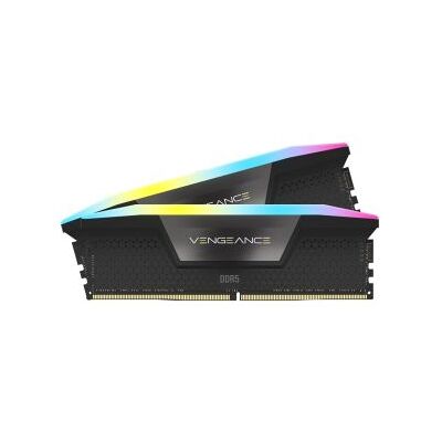 Corsair DDR5 Vengeance RGB 2x16GB 5600 Corsair DDR5 Vengeance RGB 2x16GB 5600